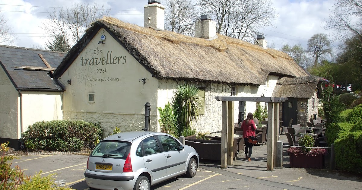 Brew Wales Travellers Rest, Thornhill